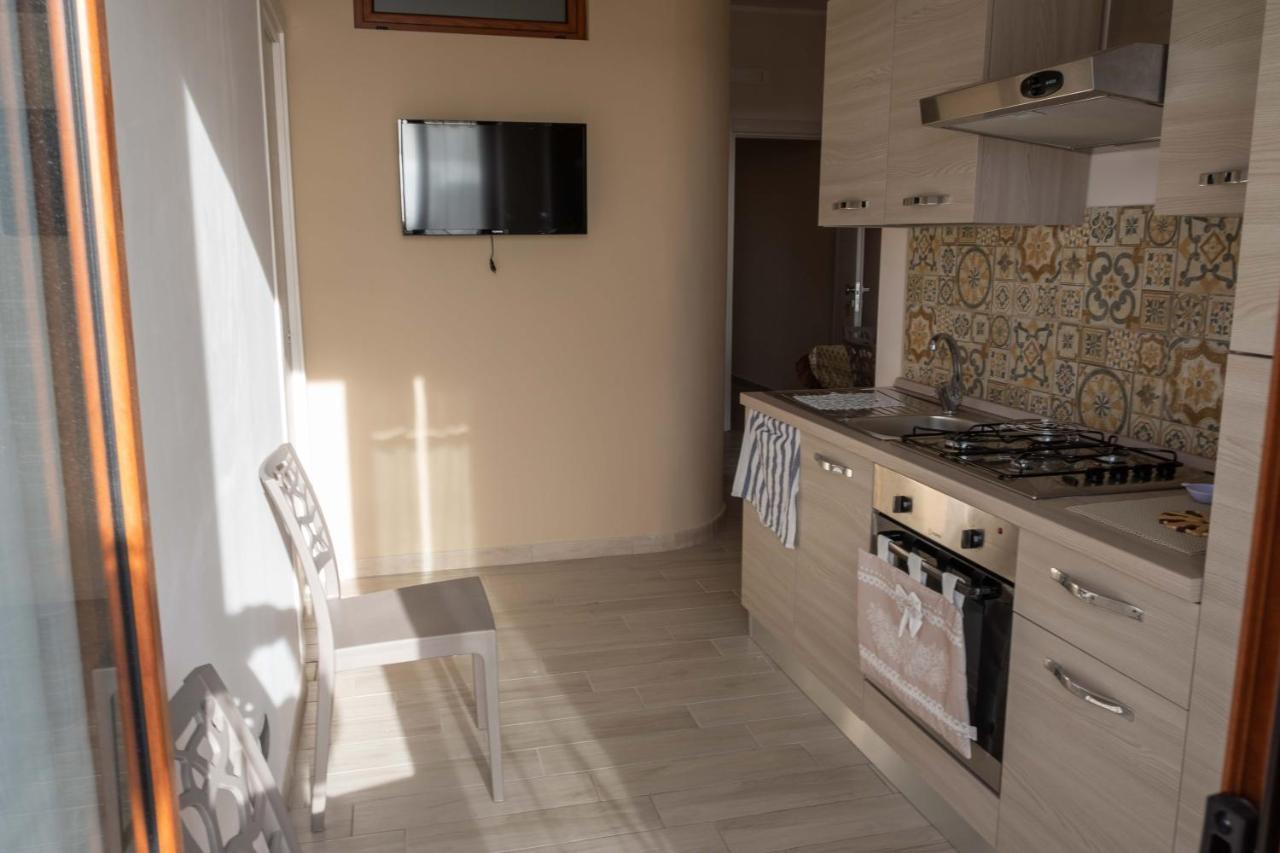 La Rosa Dei Venti, Apartment 2 Porto Empedocle Buitenkant foto