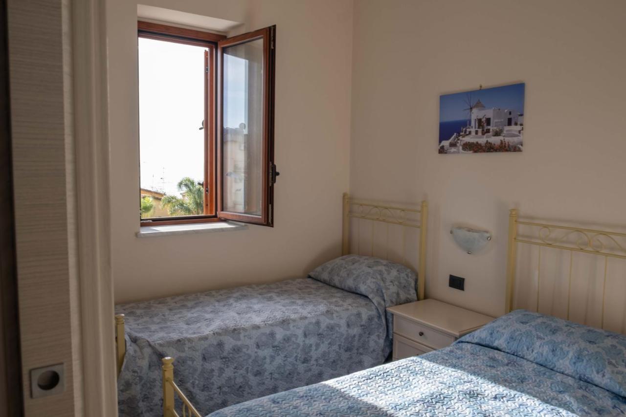 La Rosa Dei Venti, Apartment 2 Porto Empedocle Buitenkant foto