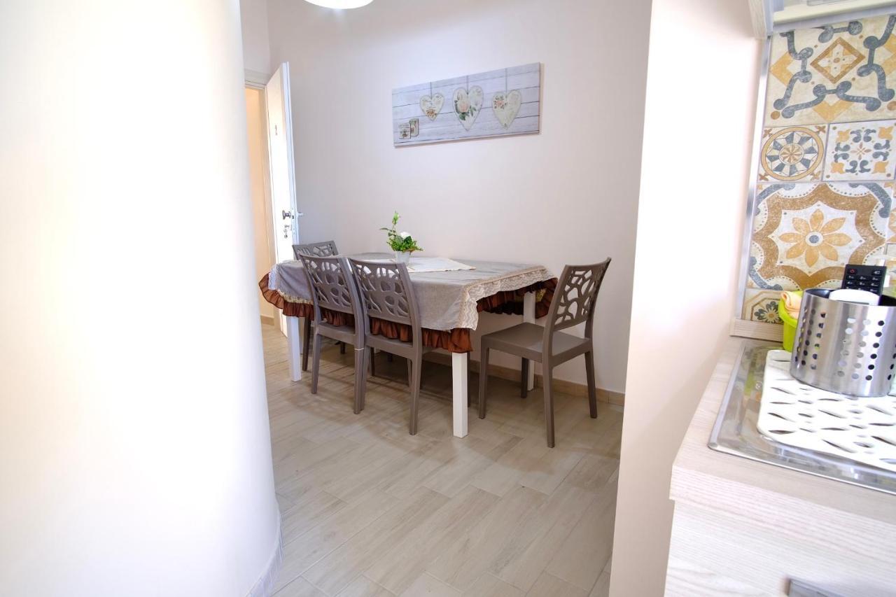 La Rosa Dei Venti, Apartment 2 Porto Empedocle Buitenkant foto
