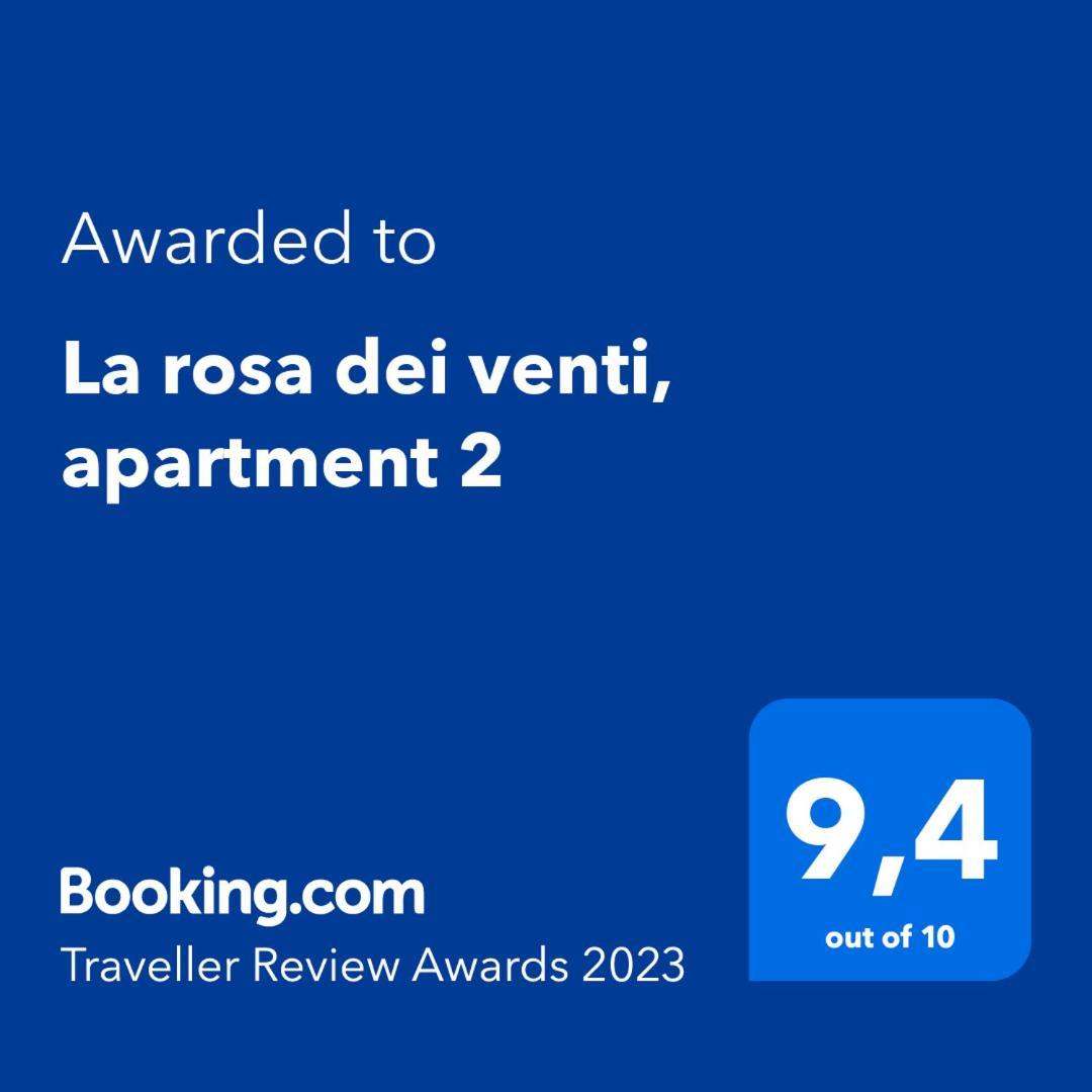 La Rosa Dei Venti, Apartment 2 Porto Empedocle Buitenkant foto