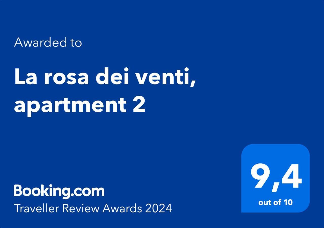 La Rosa Dei Venti, Apartment 2 Porto Empedocle Buitenkant foto